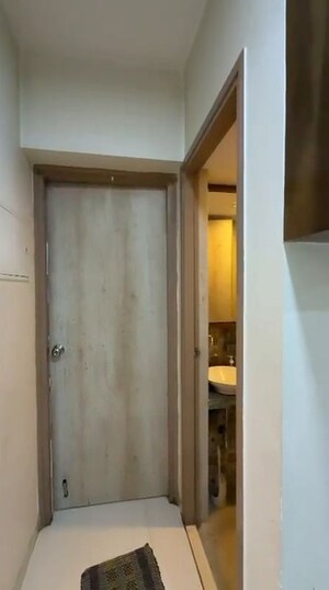 Building Lobby in 1 BHK Apartment at Lodha Upper Thane, Anjur – for Sale