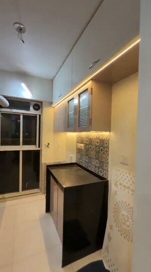 Kitchen in 1 BHK Apartment at Lodha Upper Thane, Anjur – for Sale