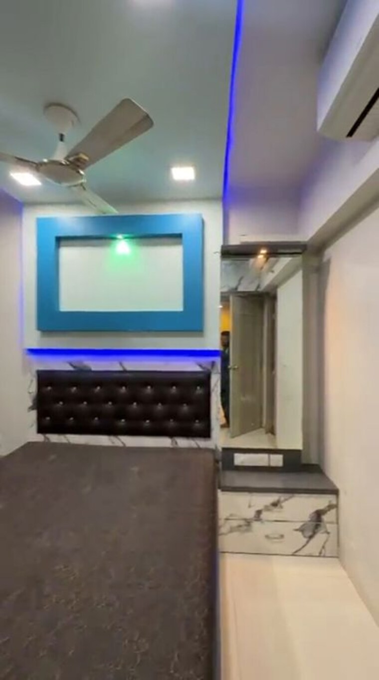 Living Room, lodha-upper-thane 1 Bedroom 415 Sq.Ft. Apartment In Anjur Thane 10608751