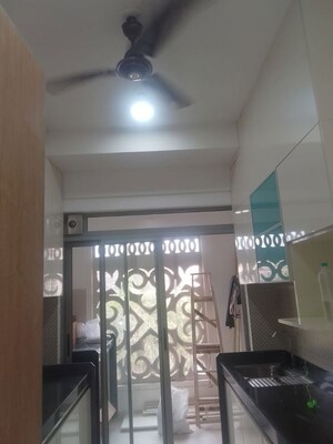 Kitchen in 2.5 BHK Apartment at Lodha Bellagio, Powai – for Rent
