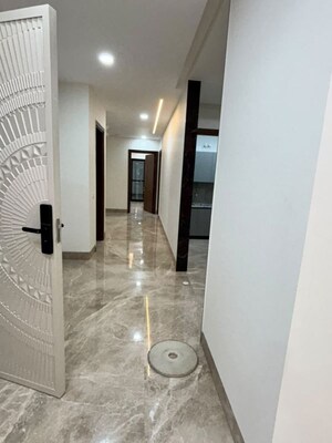 Lobby in 4 BHK Builder Floor at Saket – for Rent