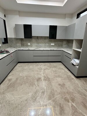 Kitchen in 4 BHK Builder Floor at Saket – for Rent