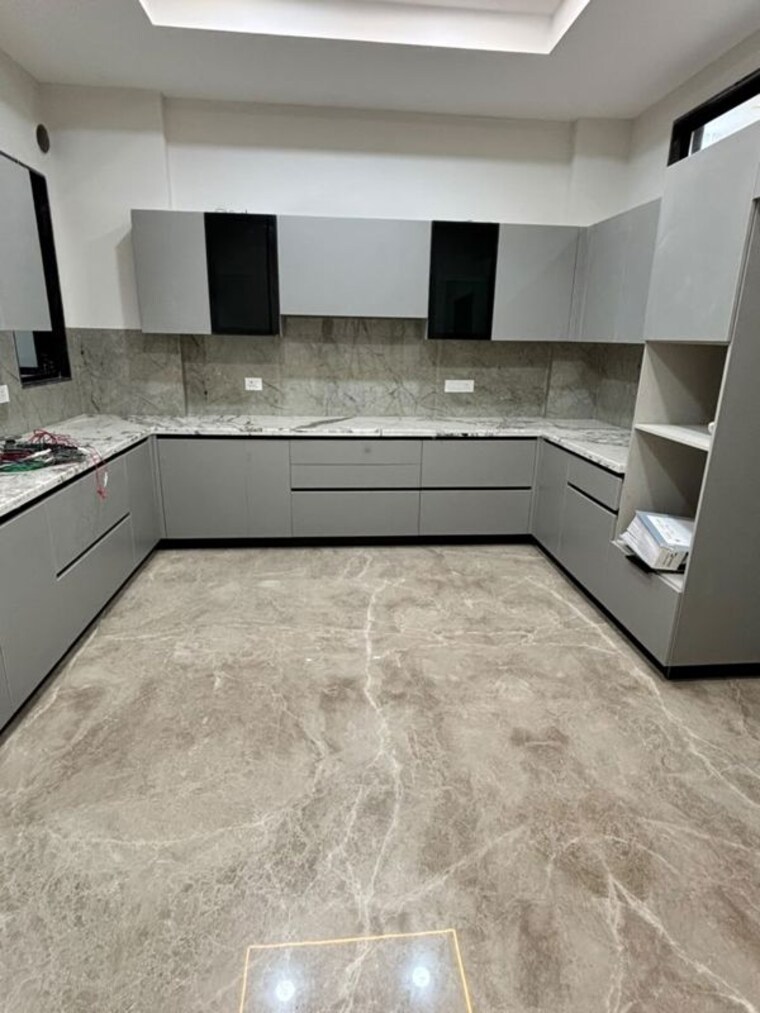 Kitchen, saket 4 Bedroom 1800 Sq.Ft. Builder Floor In Saket Delhi 10608761
