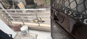 Balcony in 1 BHK Builder Floor at Palam Colony – for Rent