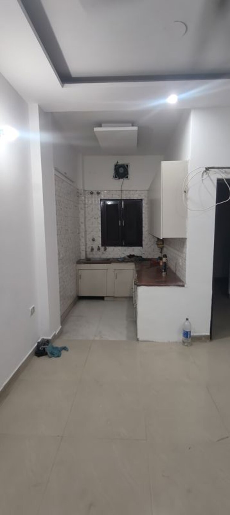 Bathroom, palam colony 1 Bedroom 400 Sq.Ft. Builder Floor In Palam Colony Delhi 10608772