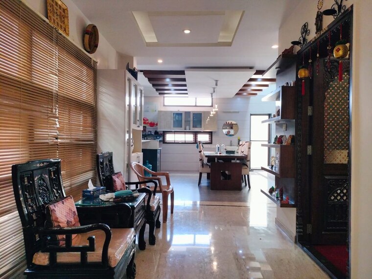 Gym, chaitanya-greenford-ii 5 Bedroom 4000 Sq.Ft. Villa In Kannamangala Bangalore 10608763