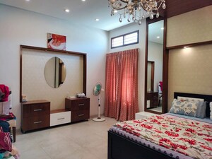 Bedroom in 5 BHK Villa at Chaitanya Greenford II, Kannamangala – for Sale