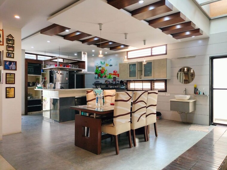 Gym, chaitanya-greenford-ii 5 Bedroom 4000 Sq.Ft. Villa In Kannamangala Bangalore 10608763