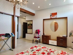 Bedroom in 5 BHK Villa at Chaitanya Greenford II, Kannamangala – for Sale