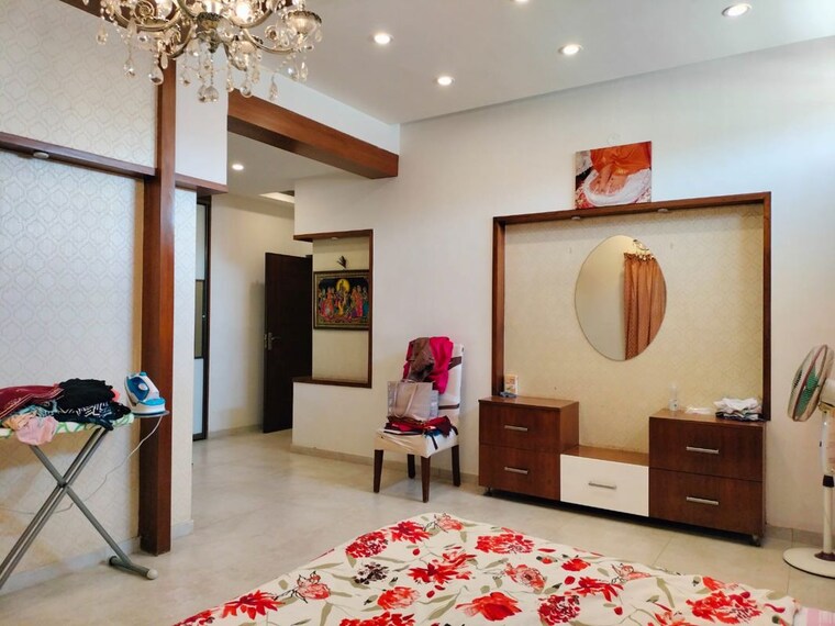 Bedroom, chaitanya-greenford-ii 5 Bedroom 4000 Sq.Ft. Villa In Kannamangala Bangalore 10608763