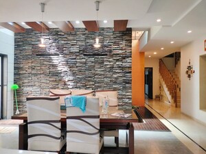 Team Area in 5 BHK Villa at Chaitanya Greenford II, Kannamangala – for Sale
