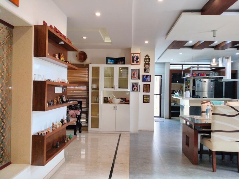 Living Room, chaitanya-greenford-ii 5 Bedroom 4000 Sq.Ft. Villa In Kannamangala Bangalore 10608763