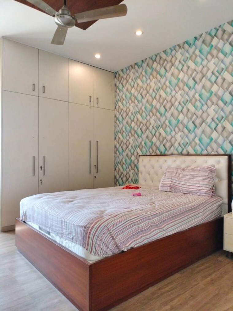 Bedroom, chaitanya-greenford-ii 5 Bedroom 4000 Sq.Ft. Villa In Kannamangala Bangalore 10608763