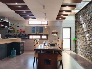 Kitchen in 5 BHK Villa at Chaitanya Greenford II, Kannamangala – for Sale