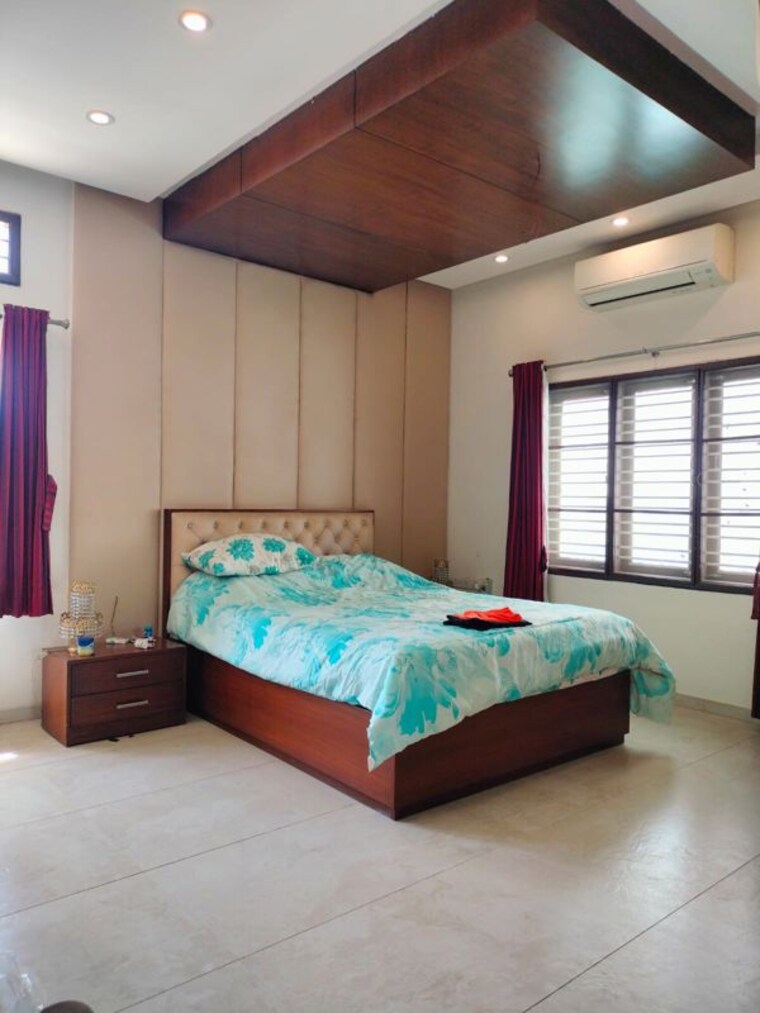 Bedroom, chaitanya-greenford-ii 5 Bedroom 4000 Sq.Ft. Villa In Kannamangala Bangalore 10608763