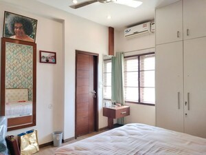 Bedroom in 5 BHK Villa at Chaitanya Greenford II, Kannamangala – for Sale