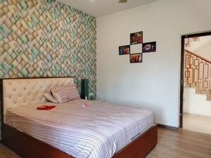 Bedroom in 5 BHK Villa at Chaitanya Greenford II, Kannamangala – for Sale