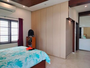 Bedroom in 5 BHK Villa at Chaitanya Greenford II, Kannamangala – for Sale