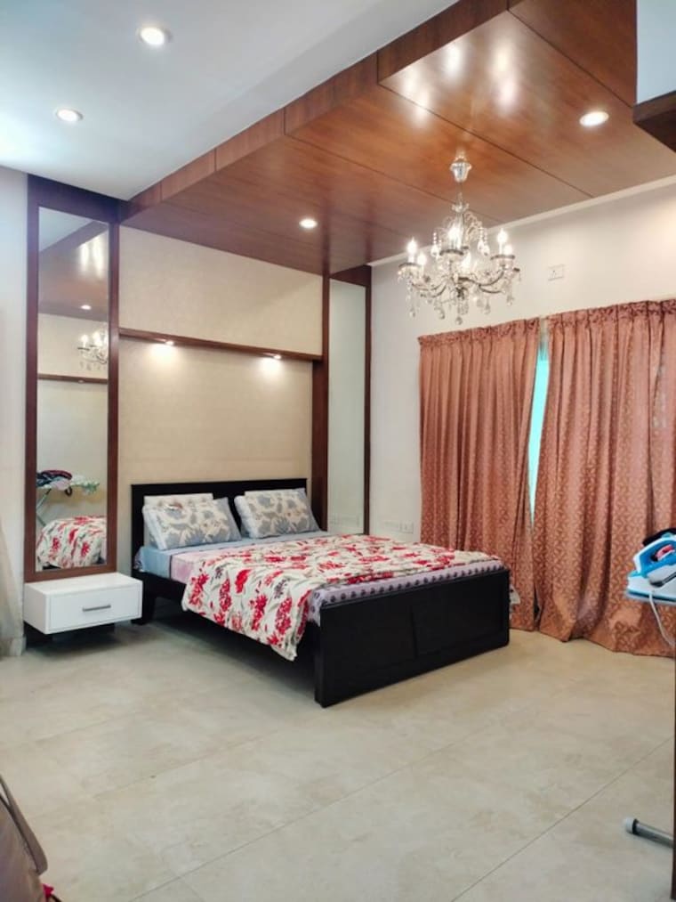 Bedroom, chaitanya-greenford-ii 5 Bedroom 4000 Sq.Ft. Villa In Kannamangala Bangalore 10608763