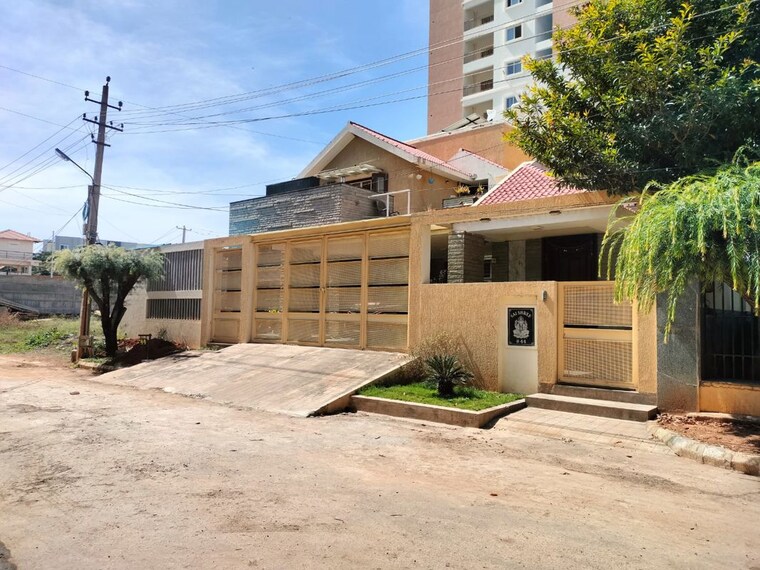Exterior View, chaitanya-greenford-ii 5 Bedroom 4000 Sq.Ft. Villa In Kannamangala Bangalore 10608763