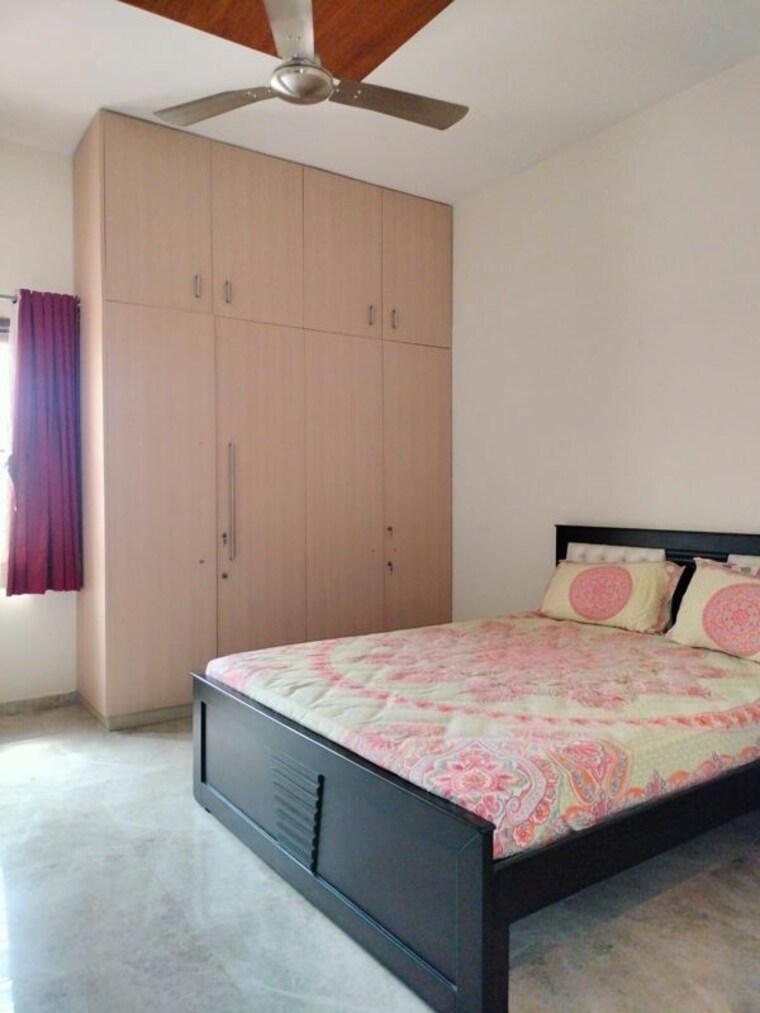 Bedroom, chaitanya-greenford-ii 5 Bedroom 4000 Sq.Ft. Villa In Kannamangala Bangalore 10608763