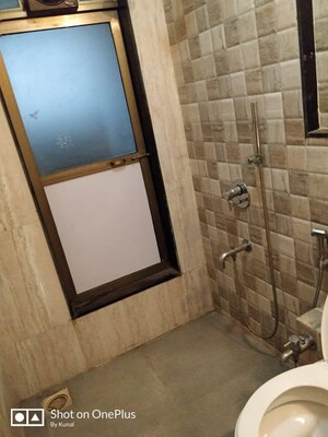 Bathroom in 4 BHK Apartment at Chembur – for Rent