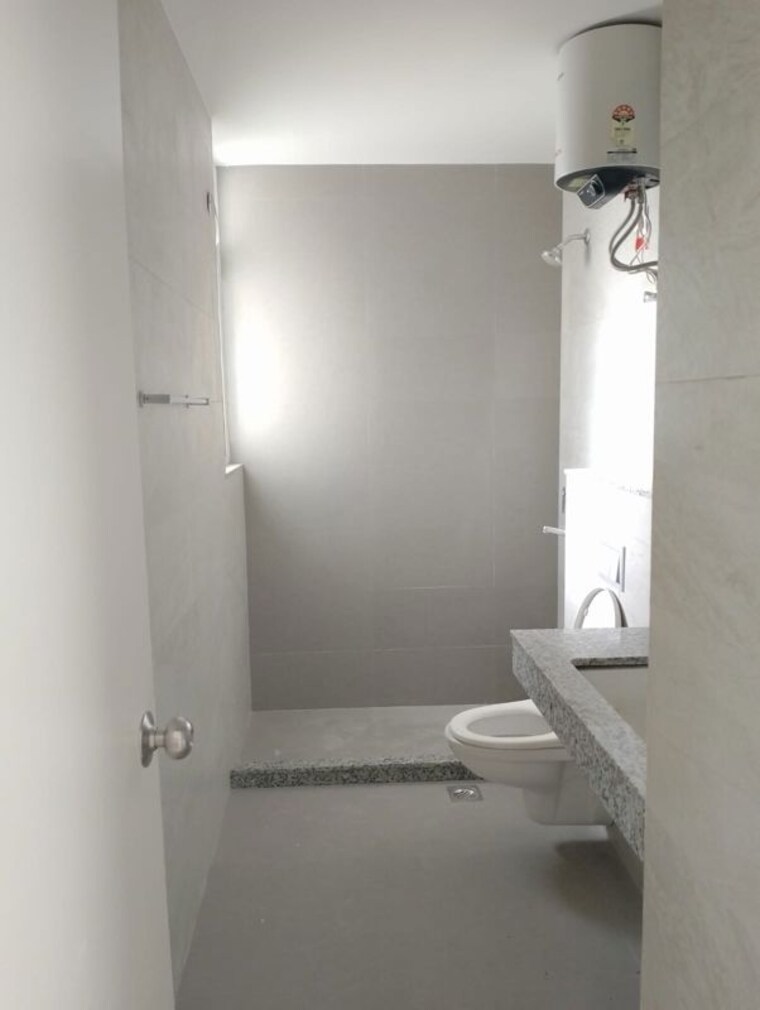 Bathroom, m3m-merlin 3 Bedroom 2019 Sq.Ft. Apartment In Sector 67 Gurgaon 10608754