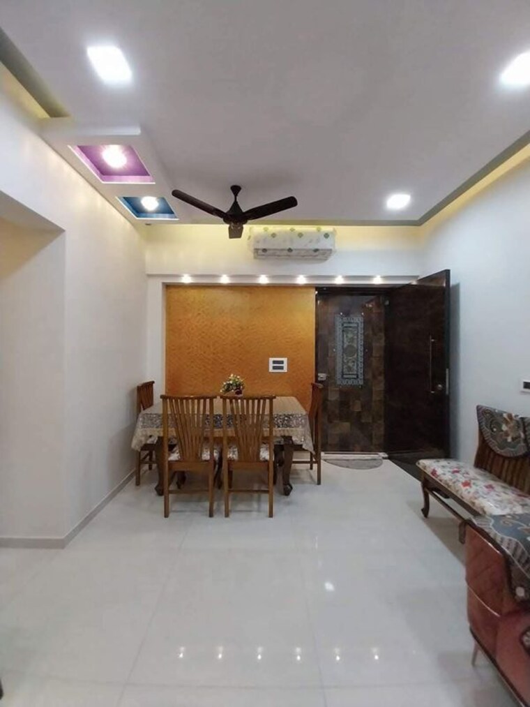 Living Room, raheja-complex-majiwada 2 Bedroom 785 Sq.Ft. Apartment In Majiwada Thane 10608773