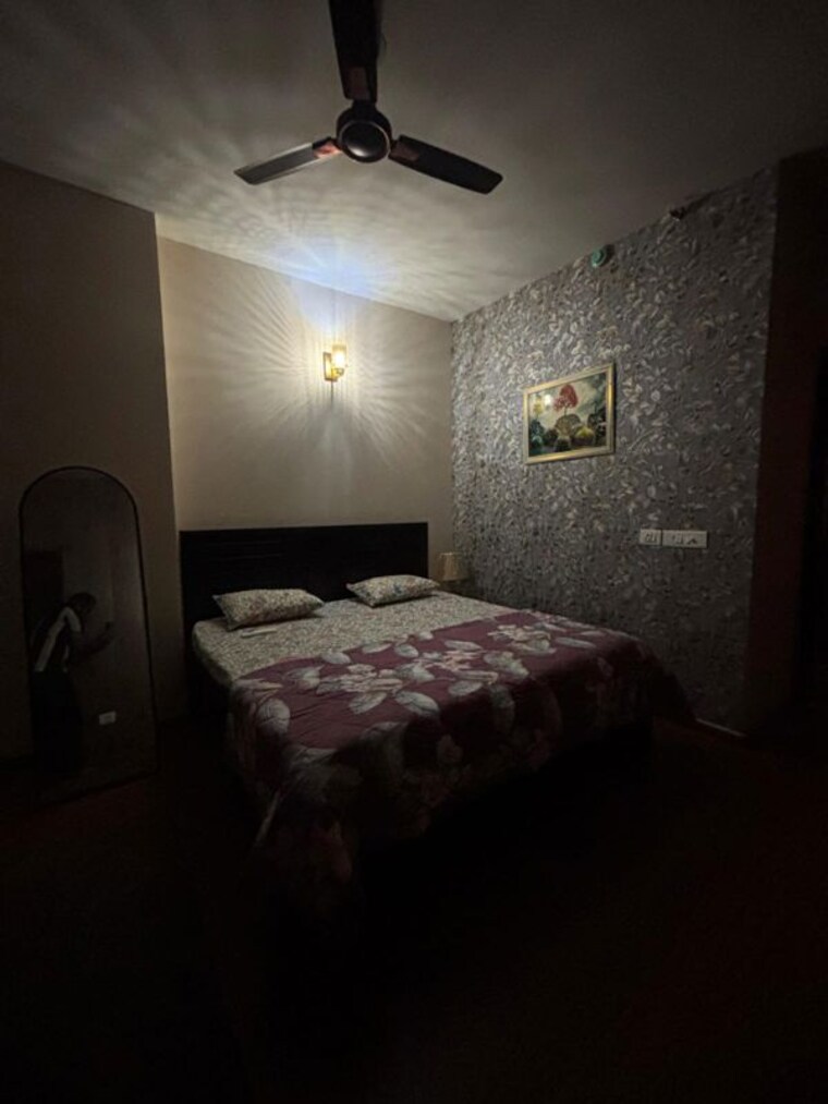 Bedroom, aimnabad 2 Bedroom 1050 Sq.Ft. Builder Floor In Aimnabad Greater Noida 10608776
