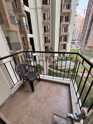 Balcony in 2 BHK Builder Floor at Aimnabad – for Rent