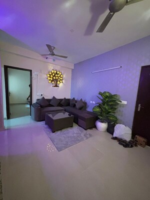 Living Room in 2 BHK Builder Floor at Aimnabad – for Rent