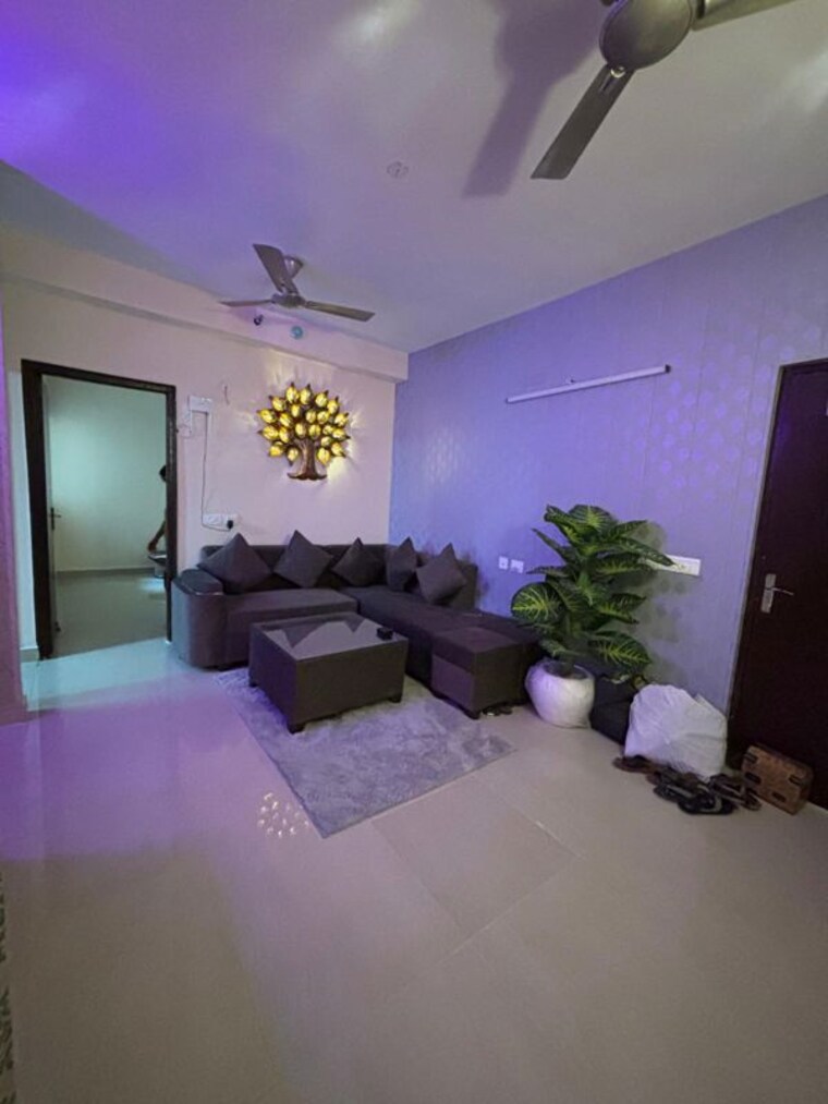 Living Room, aimnabad 2 Bedroom 1050 Sq.Ft. Builder Floor In Aimnabad Greater Noida 10608776