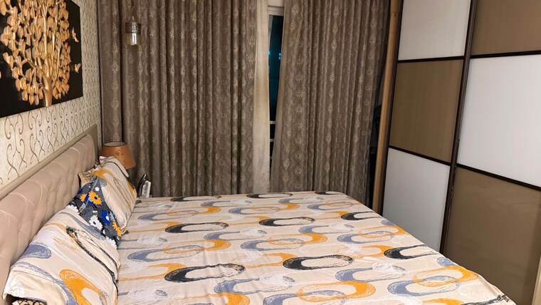 Bedroom, karia-konark-orchid 2 Bedroom 980 Sq.Ft. Apartment In Wagholi Pune 10608798