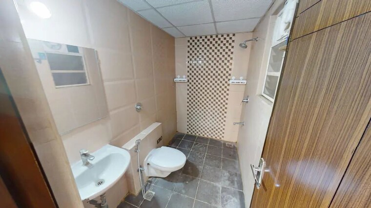 Bathroom, ahad-euphoria 3 Bedroom 1644 Sq.Ft. Apartment In Sarjapur Road Bangalore 10608788
