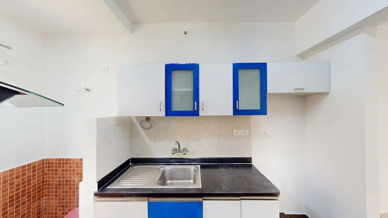 Kitchen, ahad-euphoria 3 Bedroom 1644 Sq.Ft. Apartment In Sarjapur Road Bangalore 10608788