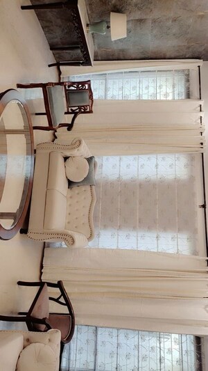 Bathroom in 4 BHK Villa at Jaypee Town Homes, Jaypee Greens – for Rent
