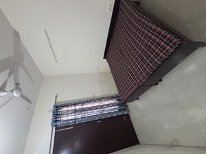 Staircase in 2 BHK Builder Floor at Aerocity – for Rent