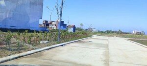  Plot – Exterior View View at Omaxe New Chandigarh, North Mullanpur - for Sale