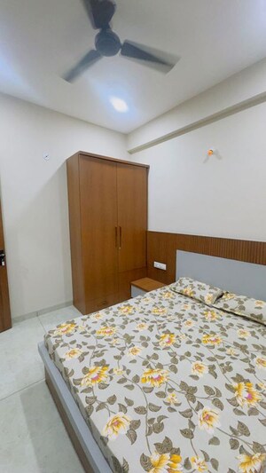 Bedroom in Studio Builder Floor at Nipania – for Rent