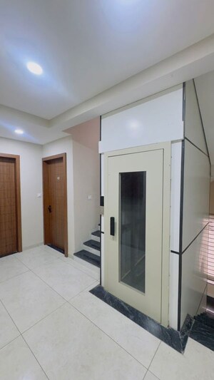 Building Lobby in Studio Builder Floor at Nipania – for Rent