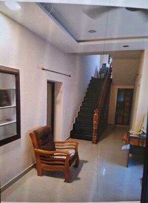 Living Room in 6 BHK Independent House at Polayathodu – for Sale