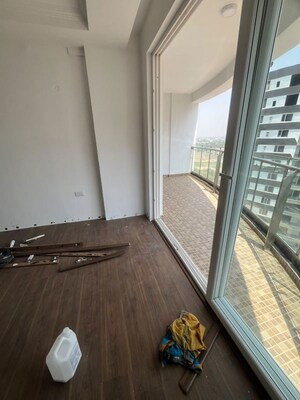 Balcony in 2 BHK Independent House at GMADA Eco City, North Mullanpur – for Rent