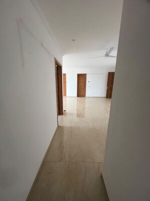Building Lobby in 2 BHK Independent House at GMADA Eco City, North Mullanpur – for Rent