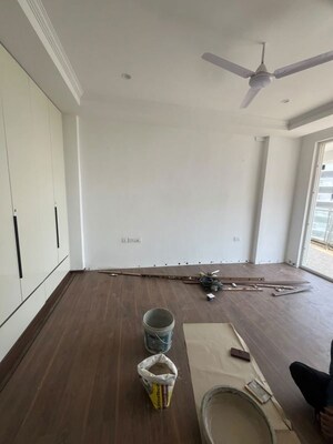 Team Area in 2 BHK Independent House at GMADA Eco City, North Mullanpur – for Rent