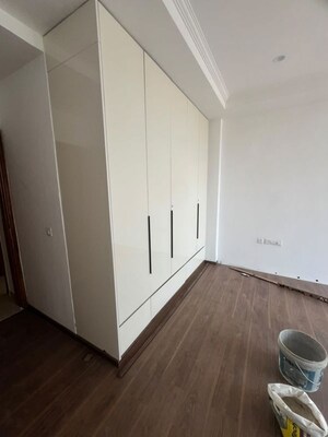 Building Lobby in 2 BHK Independent House at GMADA Eco City, North Mullanpur – for Rent
