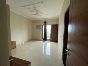 Building Lobby in 2 BHK Independent House at GMADA Eco City, North Mullanpur – for Rent