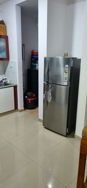 Kitchen in 2 BHK Apartment at Provident Welworth City, Yelahanka – for Rent