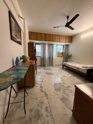 Kitchen in 1 BHK Apartment at Dosti Group Vihar, Samata Nagar – for Rent