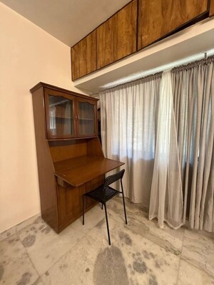 Living Room in 1 BHK Apartment at Dosti Group Vihar, Samata Nagar – for Rent