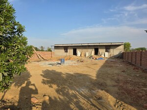  Plot – Exterior View View at Jait - for Sale